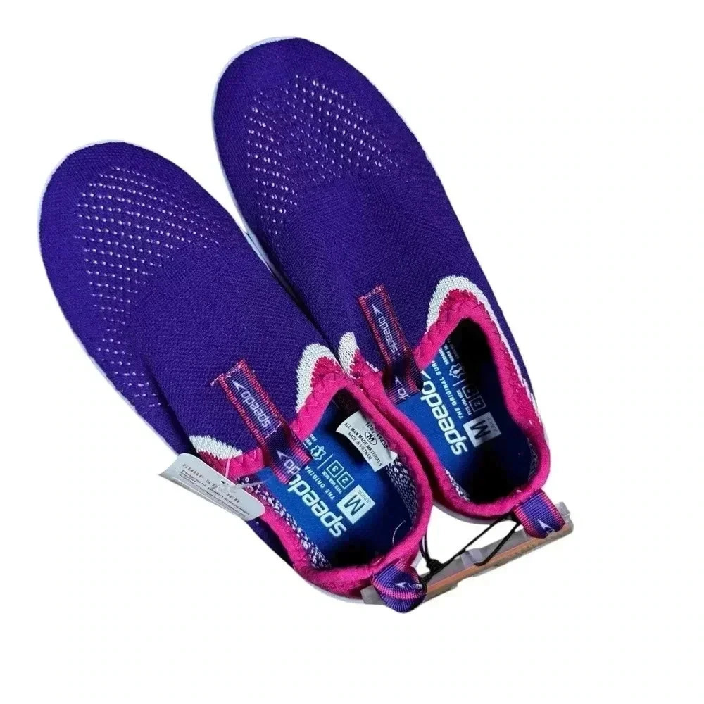 Speedo Surf Strider Girls, Purple, Size M (2-3 Little Girl) - Picture 7 of 9